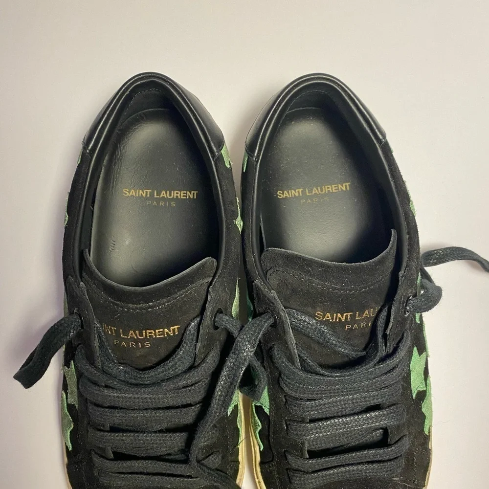 Saint Laurent sneakers - Picture 8 of 12
